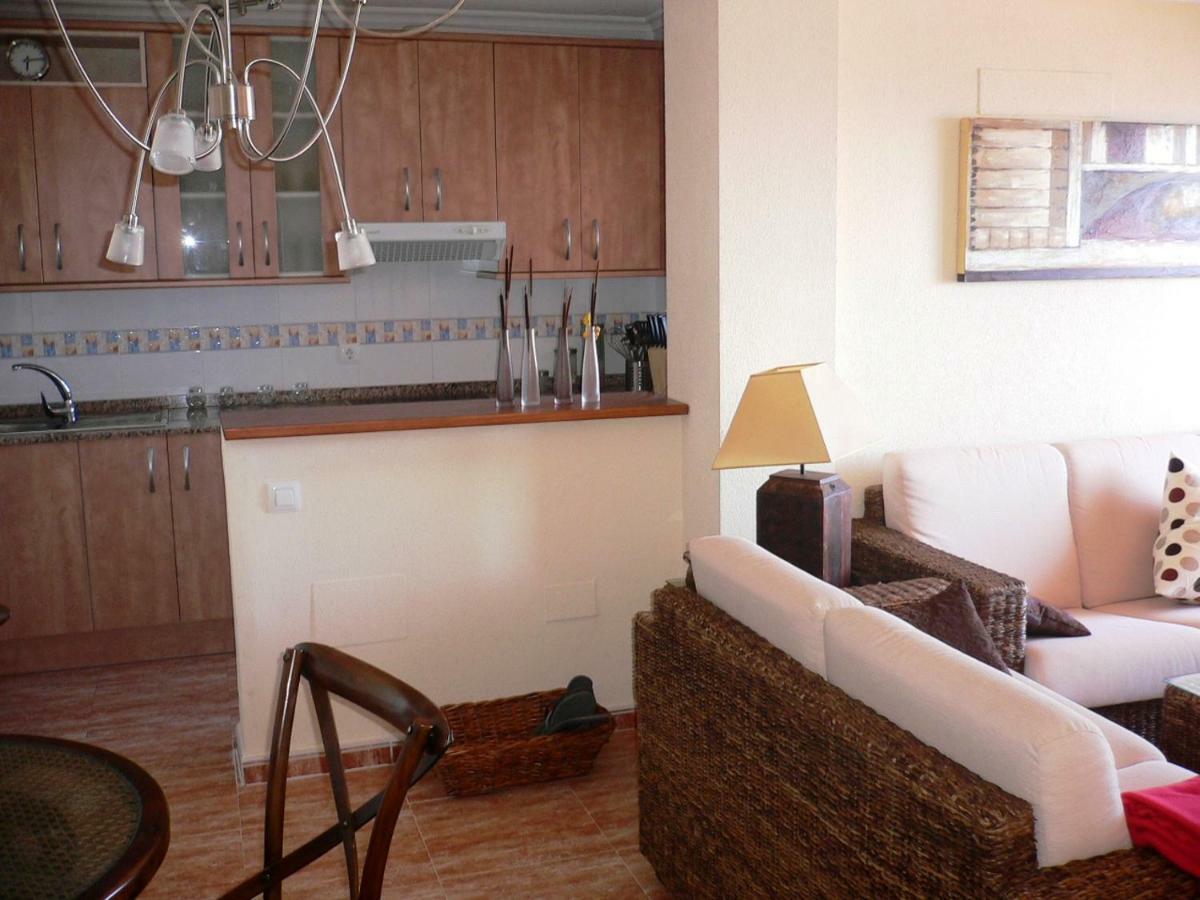 Miradores Del Puerto One Bedroom Apartment LMHR19 La Manga del Mar Menor Exterior foto